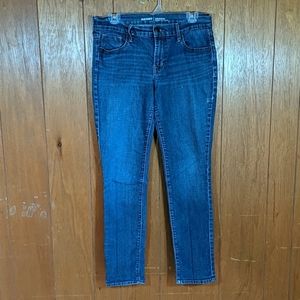 Old Navy Straight Jeans, Size 8